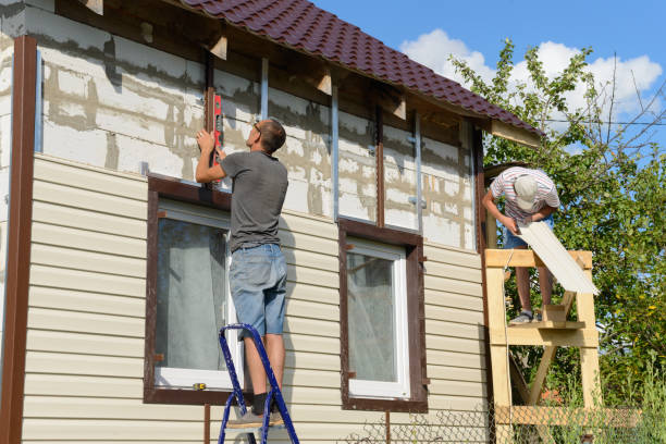 Best Stone Veneer Siding  in West Bishop, CA