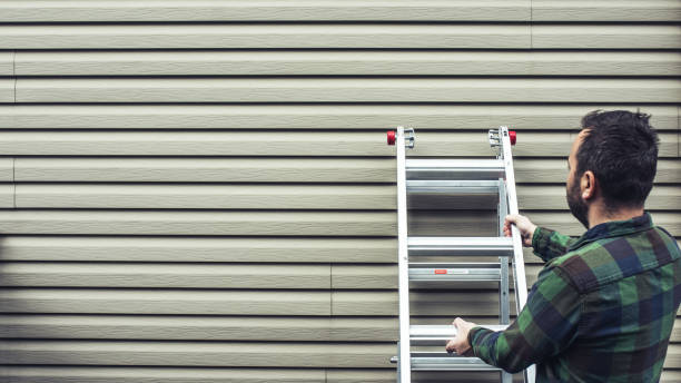 Best Fascia and Soffit Installation  in West Bishop, CA