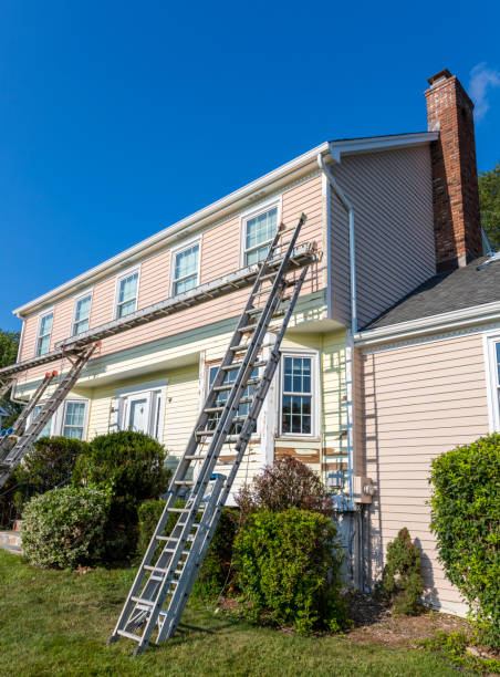 Best Engineered Wood Siding  in West Bishop, CA