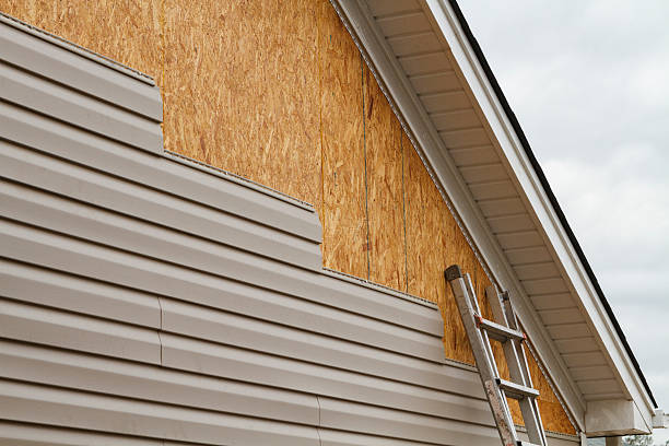 Affordable siding repair and maintenance services in West Bishop, CA